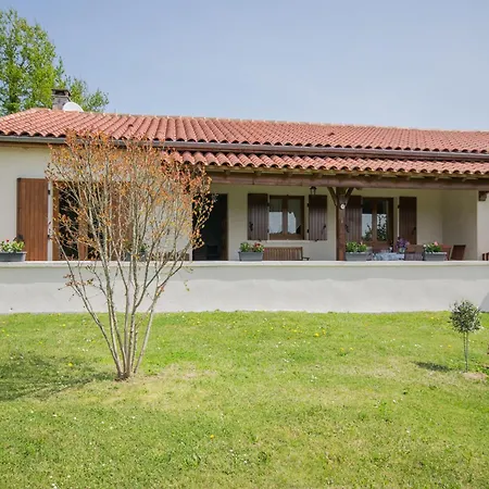 度假居 Charming Retreat In Dordogne 维尔弗兰彻杜波里