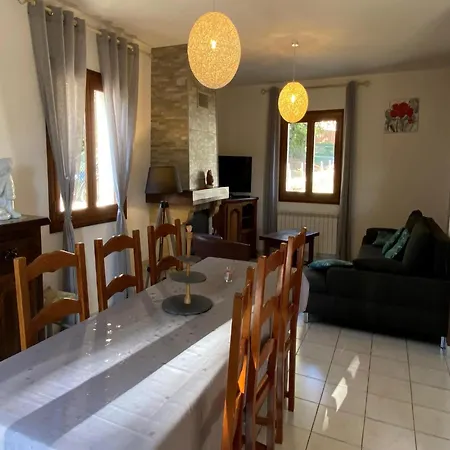 Charming Retreat In Dordogne 维尔弗兰彻杜波里