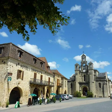 Heritage With Barbecue Дом отдыха Villefranche-du-Perigord